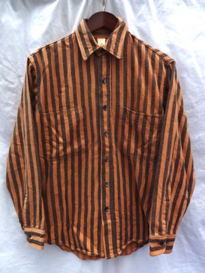 90's Vintage BIG MAG Cotton Heavy Flannel Shirts/5