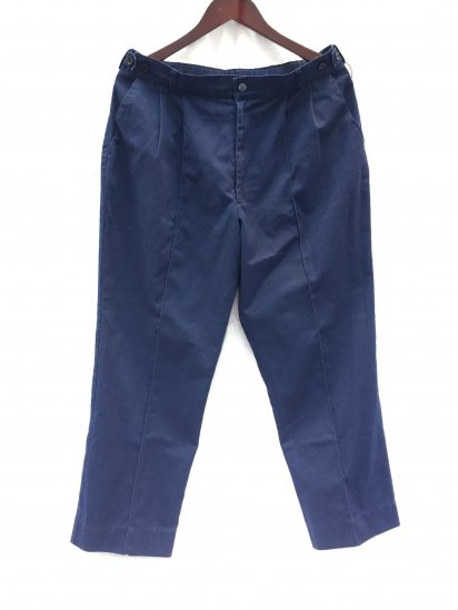 British Military Tri-Service Nurses Trousers Navy