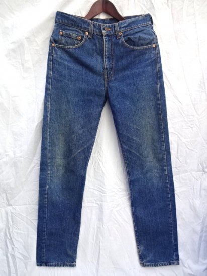 90's Vintage LEVI'S 505 MADE IN U.S.A/8