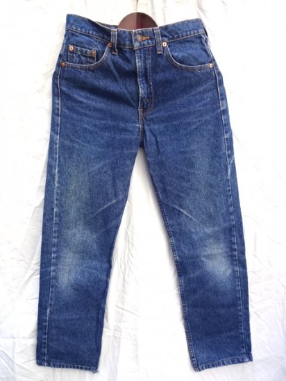 <img class='new_mark_img1' src='https://img.shop-pro.jp/img/new/icons50.gif' style='border:none;display:inline;margin:0px;padding:0px;width:auto;' />90's Vintage LEVI'S 505 MADE IN U.S.A/9