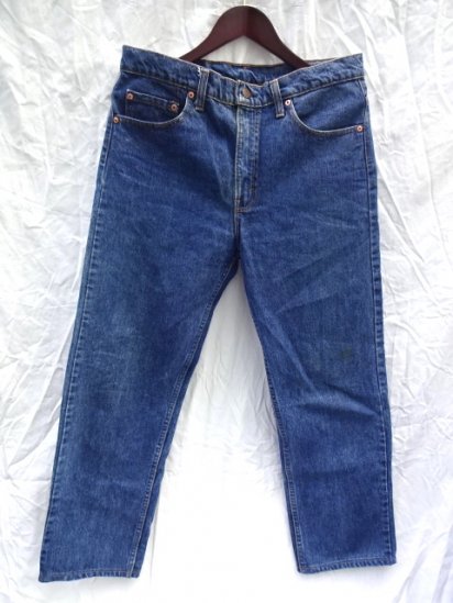 90's Vintage LEVI'S 505 MADE IN U.S.A/10