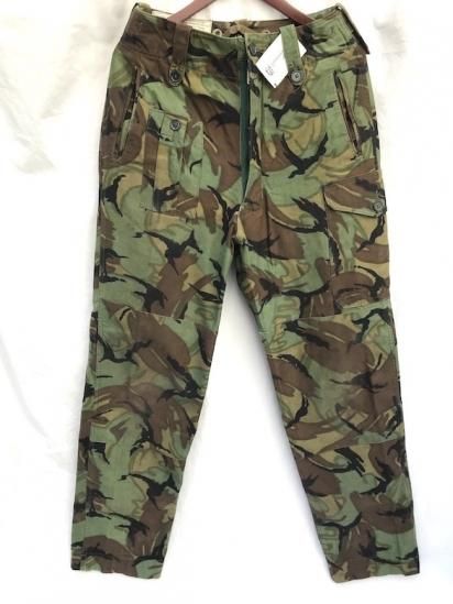 60's Vintage British Army 1960 Pattern Combat Trousers DPM / 2 - ILLMINATE  Official Online Shop