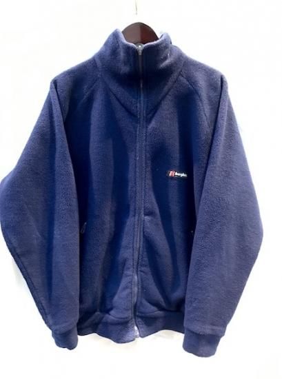 80s berghaus フリース