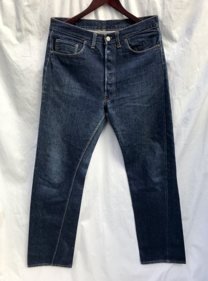 70's Vintage LEVI'S 501 66 前期 MADE IN U.S.A - ILLMINATE Official