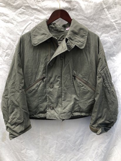 90's ~ Vintage RAF (Royal Air Force) MK3 Cold Weather Jacket Good