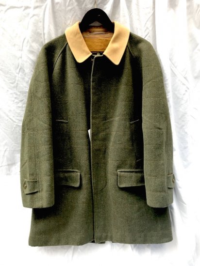 Vintage 80's Tweed coat