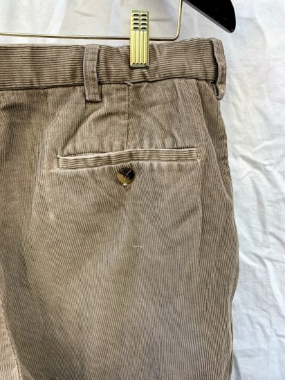 80´s HAGGER CORDUROY PANTS Yahoo!フリマ（旧） 海外激安通販