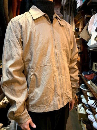 70s Vintage Mcgregor Drizzler Jacket Made In USA Brown / 2