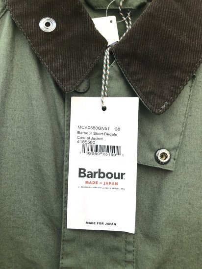Barbour \