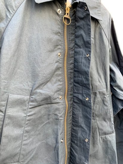 Barbour x Engineered Garments SAMPLE 