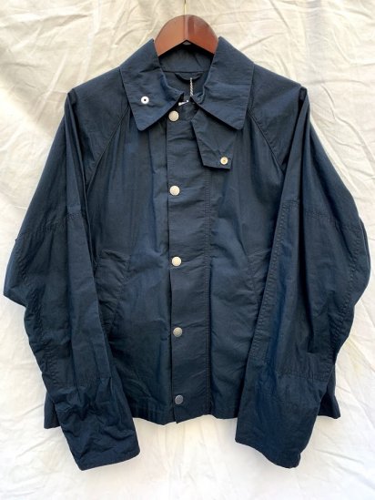 Barbour x Engineered Garments SAMPLE 