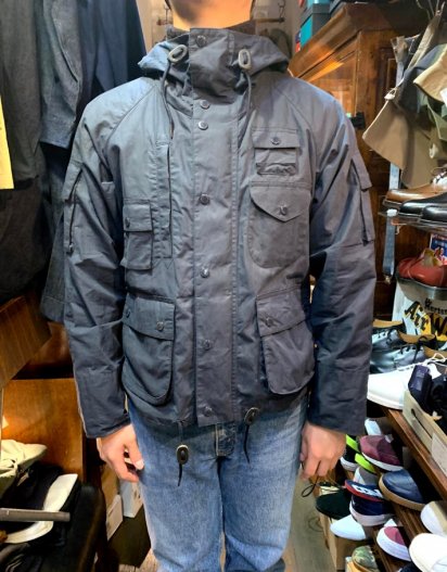 Engineered garments barbour clearance thompson