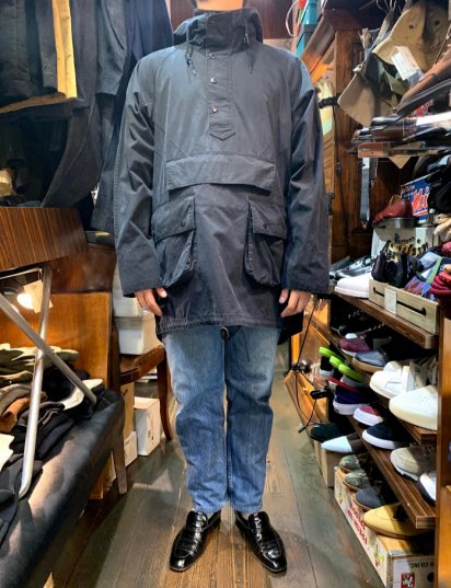 Barbour x Engineered Garments 