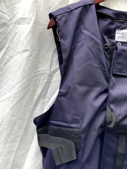 Royal Navy Body Armor Vest Good Condition 200/116 - ILLMINATE