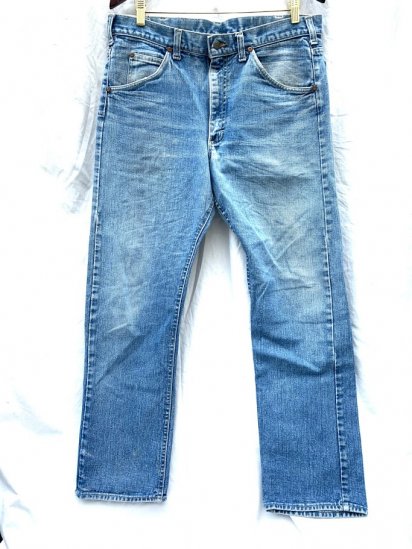 70s Vintage Lee 200  Denim Pants Made In USA / 2