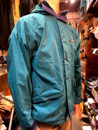 70s∼80s Vintage Berghaus Goretex Mountain Parka Made In Britain