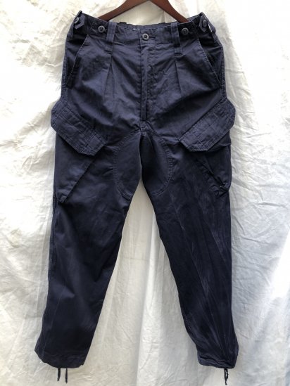 RAF (Royal Air Force) Combat Trousers Used Condition Navy 80/80/96