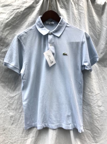 70s Vintage Lacoste Polo Shirts Made in France / 13