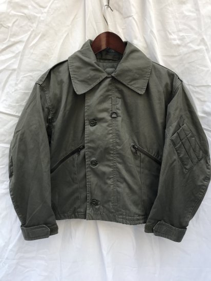 90's ~ Vintage RAF (Royal Air Force) MK3 Cold Weather Jacket Good Condition  Olive / 1 - ILLMINATE Official Online Shop