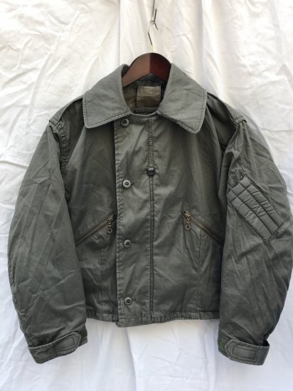 90’s ~ Vintage RAF (Royal Air Force) MK3 Cold Weather Jacket Good ...