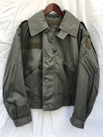 90's ~ Vintage RAF (Royal Air Force) MK3 Cold Weather Jacket Good 