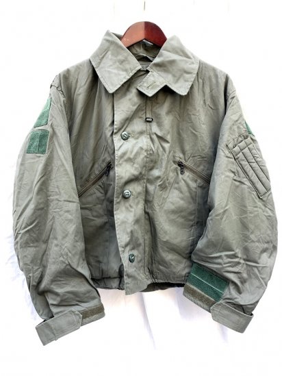 90's ~ Vintage RAF (Royal Air Force) MK3 Cold Weather Jacket Good 