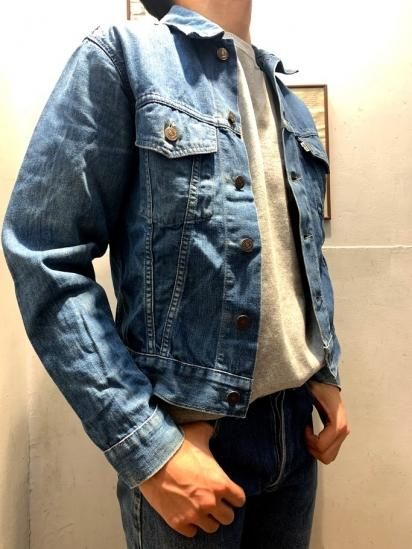 新年の贈り物 Levi's 70515 細シルエット Gジャン/デニムジャケット