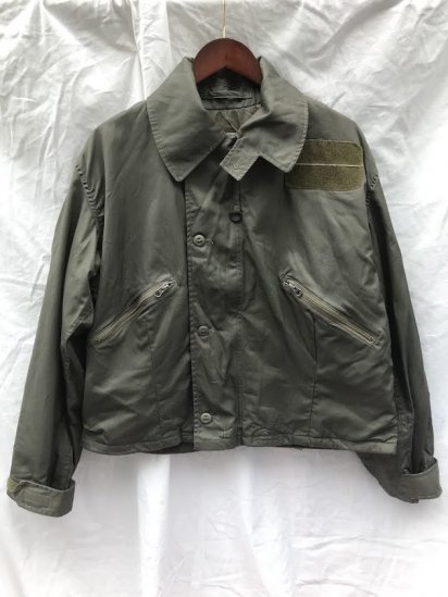 90's ~ Vintage RAF (Royal Air Force) MK3 Cold Weather Jacket Olive