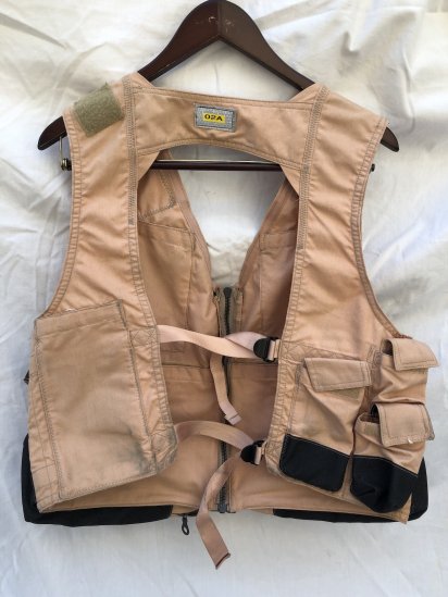 8,910円激レア　90s RAF firefly survival vest