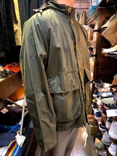 cowen commando jacket