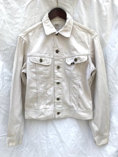 60' ~ 70's Vintage LEE 100-J WESTERNER Jacket 