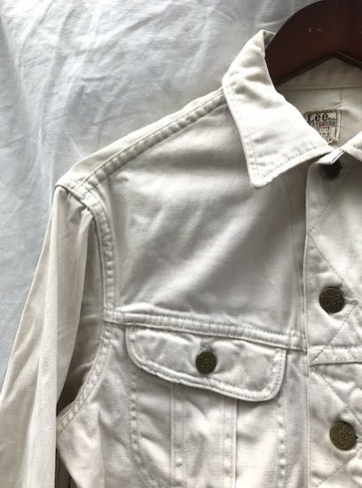 60' ~ 70's Vintage LEE 100-J WESTERNER Jacket 