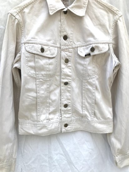 60' ~ 70's Vintage LEE 100-J WESTERNER Jacket 