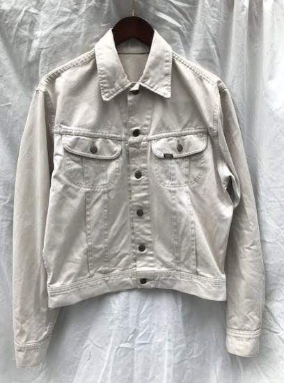 90's ~ Old LEE 100-J WESTERNER Jacket Euro - ILLMINATE Official