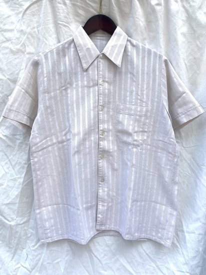 50s∼60s Vintage Aertex Short Sleeve Shirts


