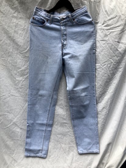 90's Levi's W's 501 Denim Pants MADE IN U.S.A / 3