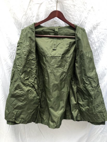 70's ~ 80's Vintage RAF (Royal Air Force) Foul Weather Jacket Made