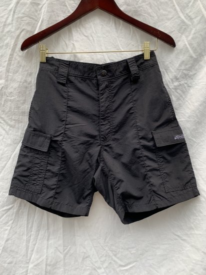 MOCEAN Cargo Shorts Made in U.S.A Black - ILLMINATE Official Online Shop
