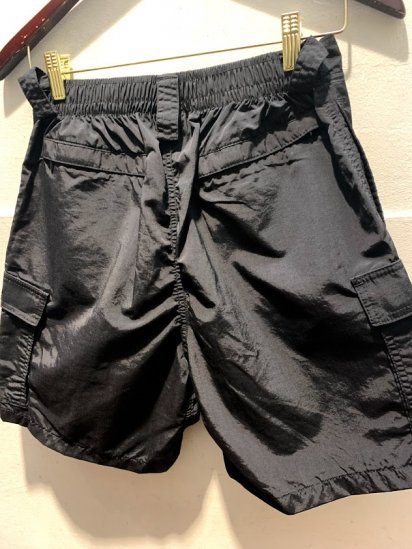 MOCEAN Cargo Shorts Made in U.S.A Black - ILLMINATE Official 