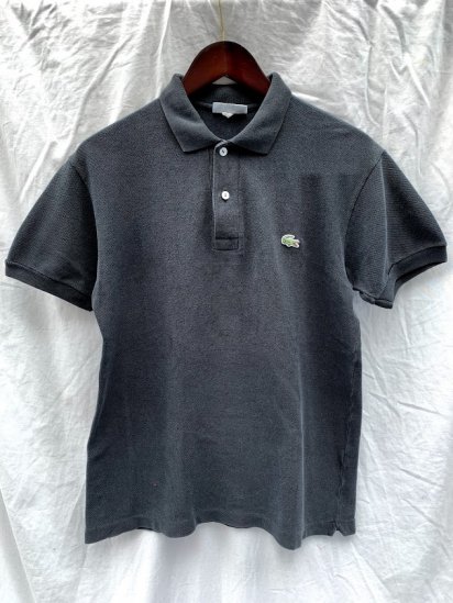 70's Vintage Lacoste Polo Shirts Made In France / 72

