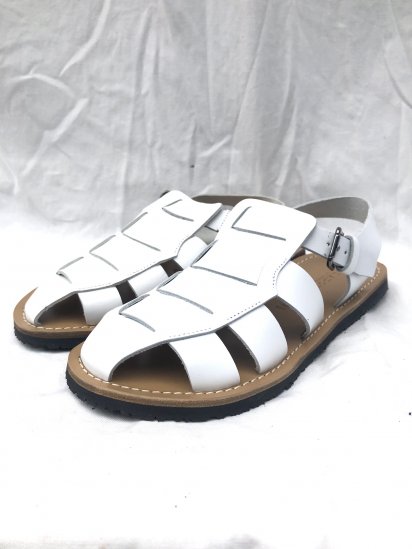BRADOR Grukha Leather Sandal 