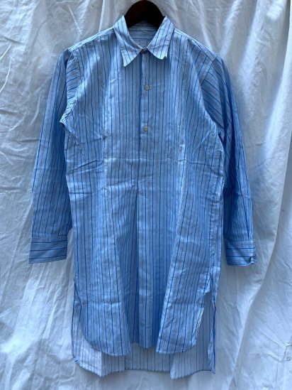 40's Vintage Dead Stock Pullover Shirts / 1


