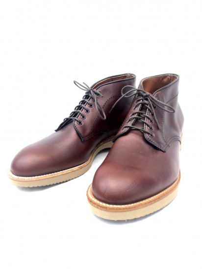 Alden 6 Eyelet Chukka Boots Made in U.S.A - ILLMINATE Official