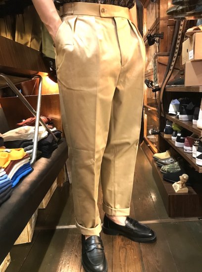 RICHFIELD Chino Trousers パンツ | fpac.com.br