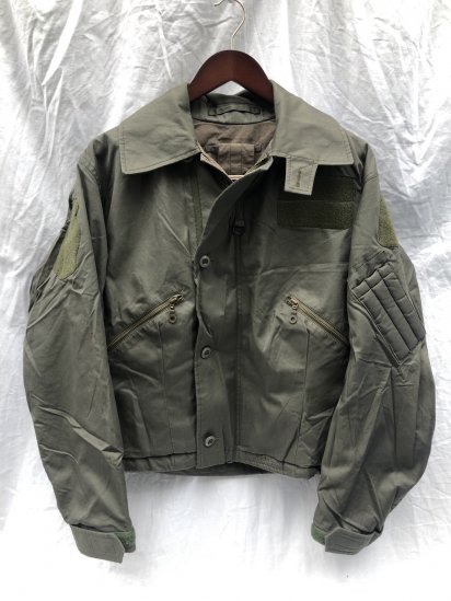 00's Vintage RAF (Royal Air Force) MK3 Cold Weather Jacket Mint ...