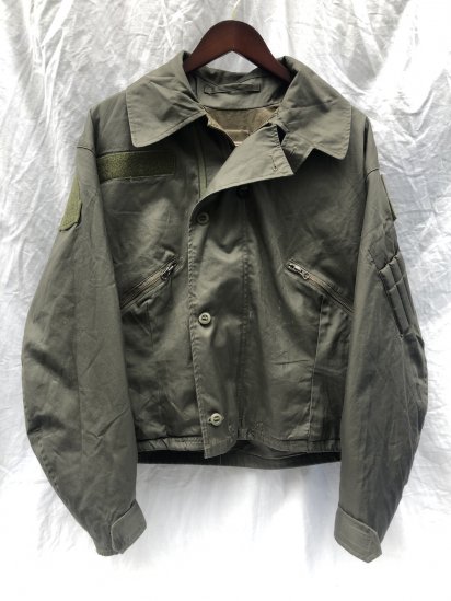 00's Vintage RAF (Royal Air Force) MK3 Cold Weather Jacket Mint 