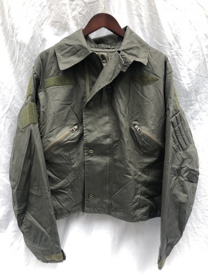 00s Vintage RAF (Royal Air Force) MK3 Cold Weather Jacket  Good Condition SIZE : 7 / 3