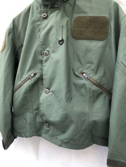 Dead Stock RAF (Royal Air Force) MK4 Cold Weather Jacket SIZE 3 ...