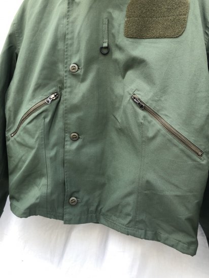 Dead Stock RAF (Royal Air Force) MK4 Cold Weather Jacket SIZE 5