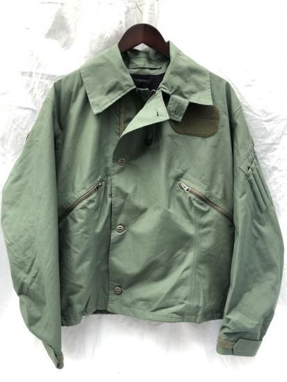 Dead Stock RAF (Royal Air Force) MK4 Cold Weather Jacket SIZE 7